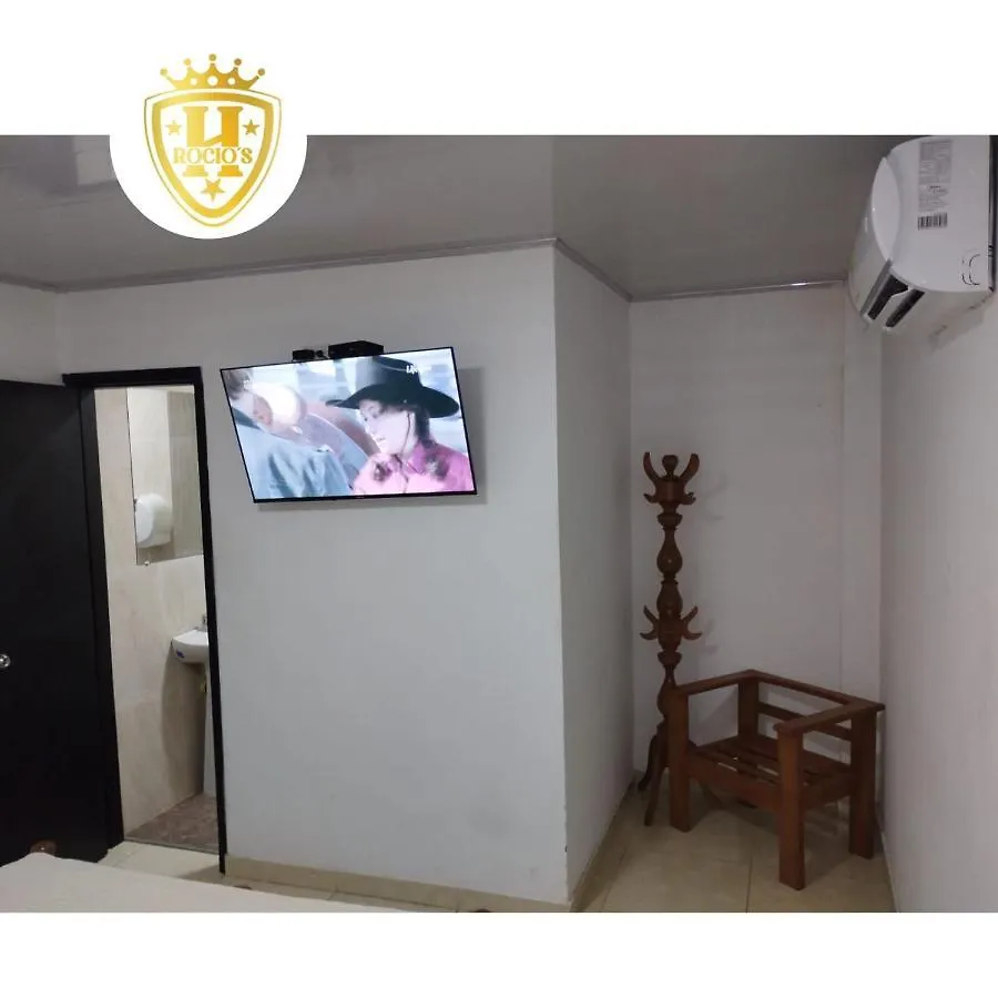 Hotel Rocios Barranquilla  0*, Barranquilla (Atlantico)