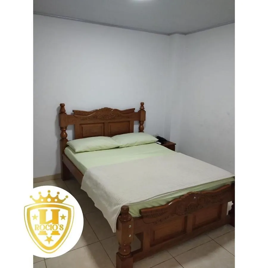Hotel Rocios Barranquilla  Barranquilla (Atlantico)