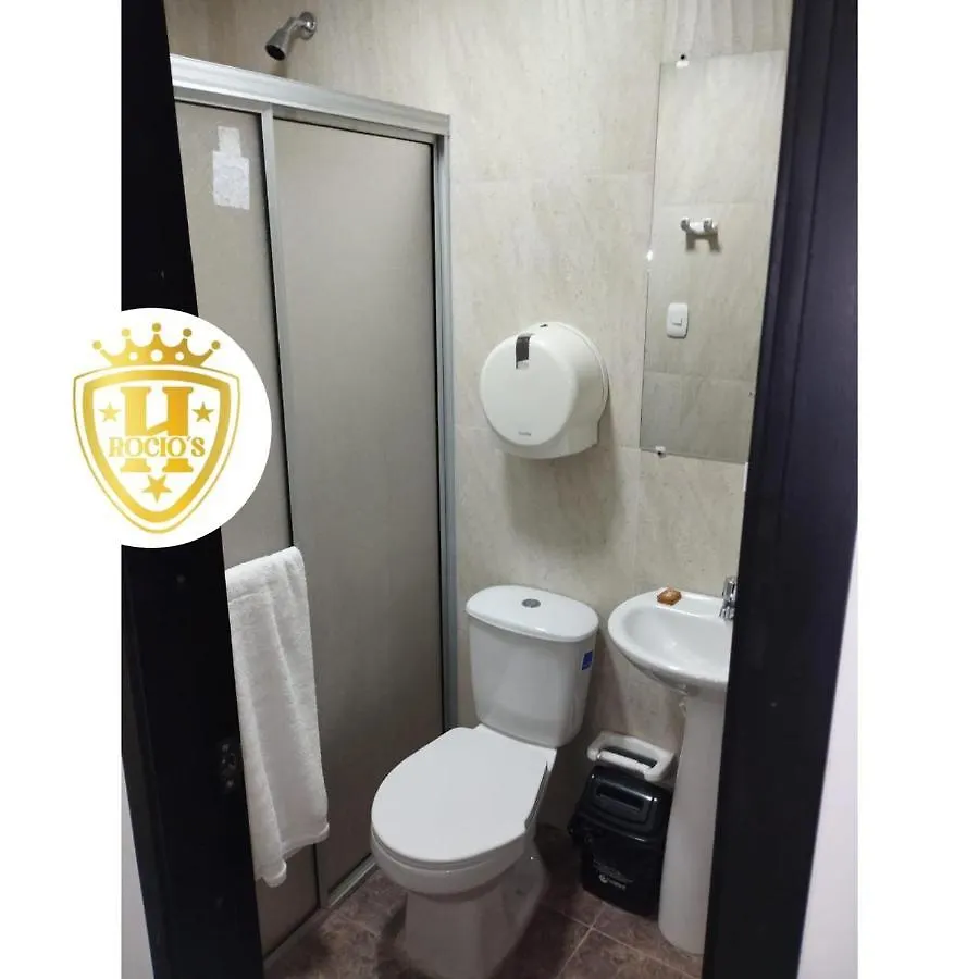 Hotel Rocios Barranquilla