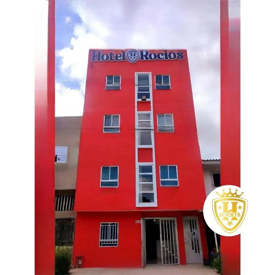 Hotel cápsula Hotel Rocios Barranquilla