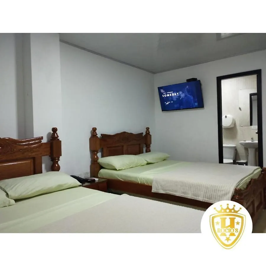 Hotel Rocios Barranquilla  Hotel cápsula Barranquilla (Atlantico)
