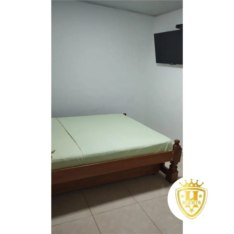 Hotel cápsula Hotel Rocios Barranquilla