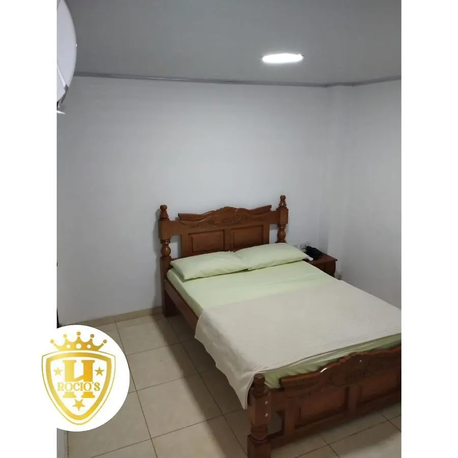 Hotel Rocios Barranquilla