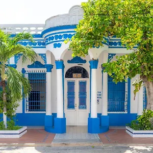 Casa Caribe Colonial Frühstückspension