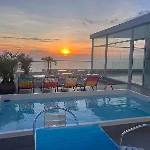 *** Hotel Hernandez Ctg Colombia