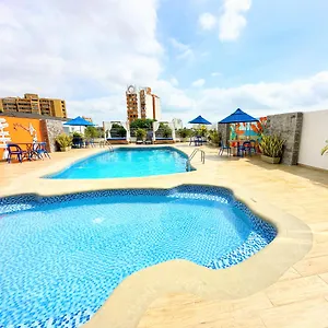Hotel Howard Johnson By Wyndham Barranquilla Versalles, Barranquilla (Atlantico)