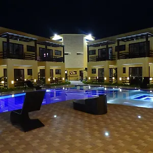  Hotel Balcones De Apiay Colombia