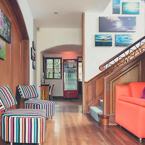 ** Pensión Mi Llave Hostels Colombia